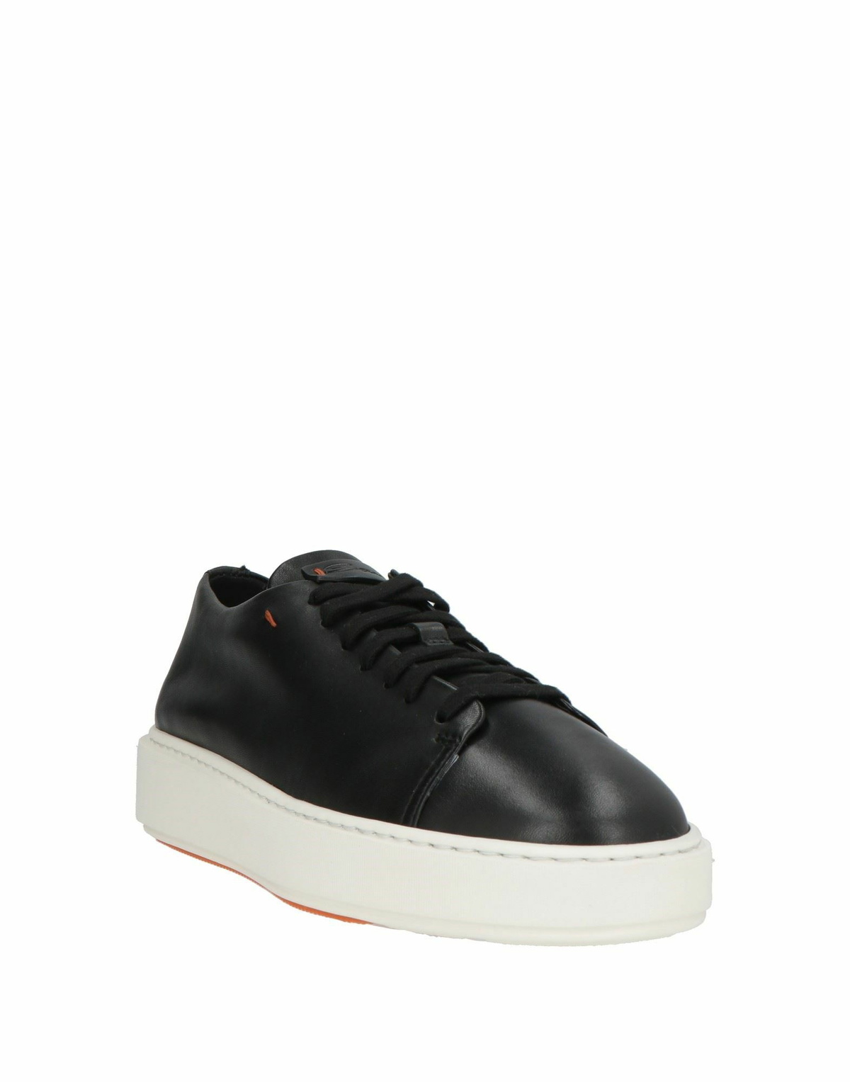 Santoni Womens Sneakers in Black