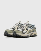 Saucony Originals GRID AURA X Green Mens Lowtop