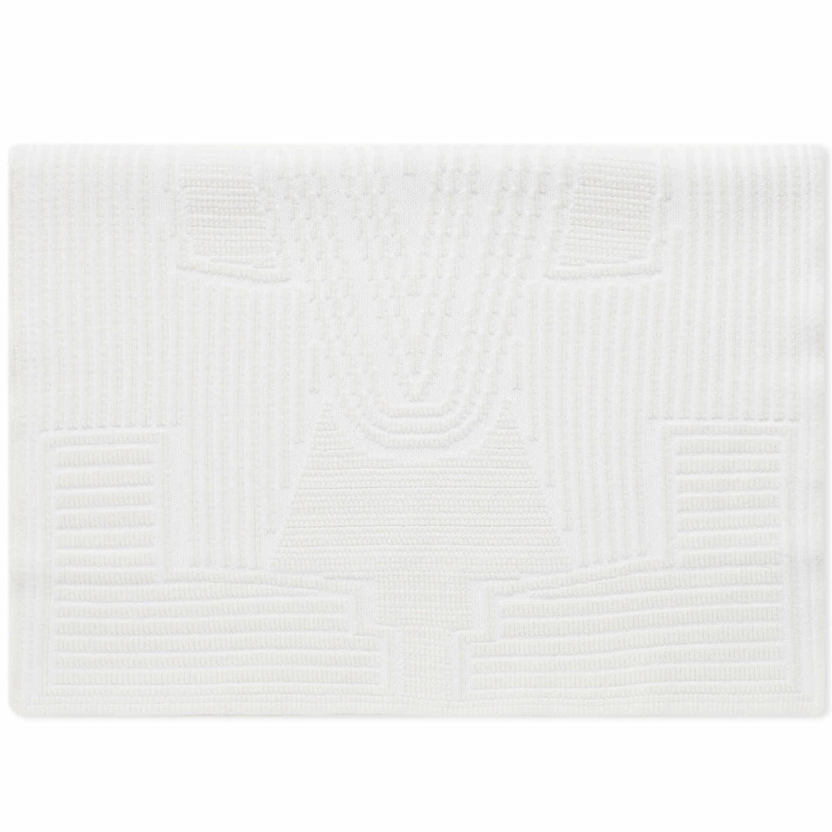 Y-3 Men's En Scarf in Talc