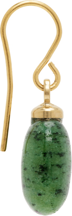 Photo: Dries Van Noten Pendant Single Earring