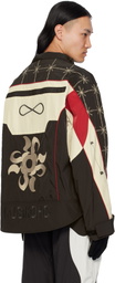 KUSIKOHC Black Rider Logo Jacket