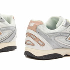 New Balance 204l Mesh Sneaker in Silver Metallic