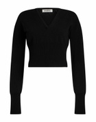 Our Legacy Womens Sweater in Black