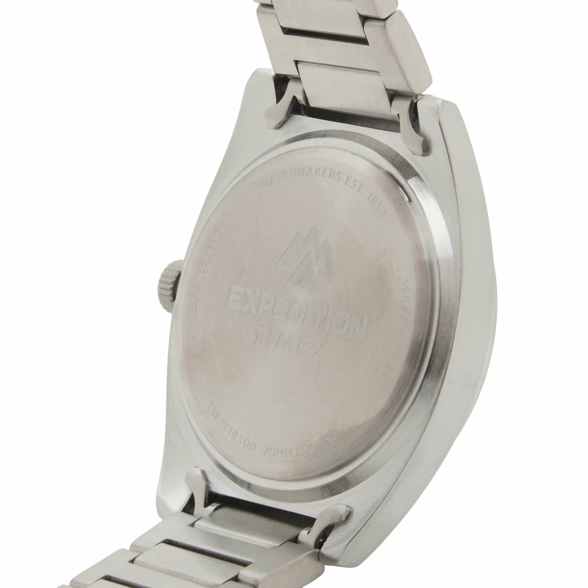 Timex Expedition Capstone 39mm Watch in Silver 