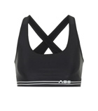 Adam Selman Sport Cross-Back sports bra