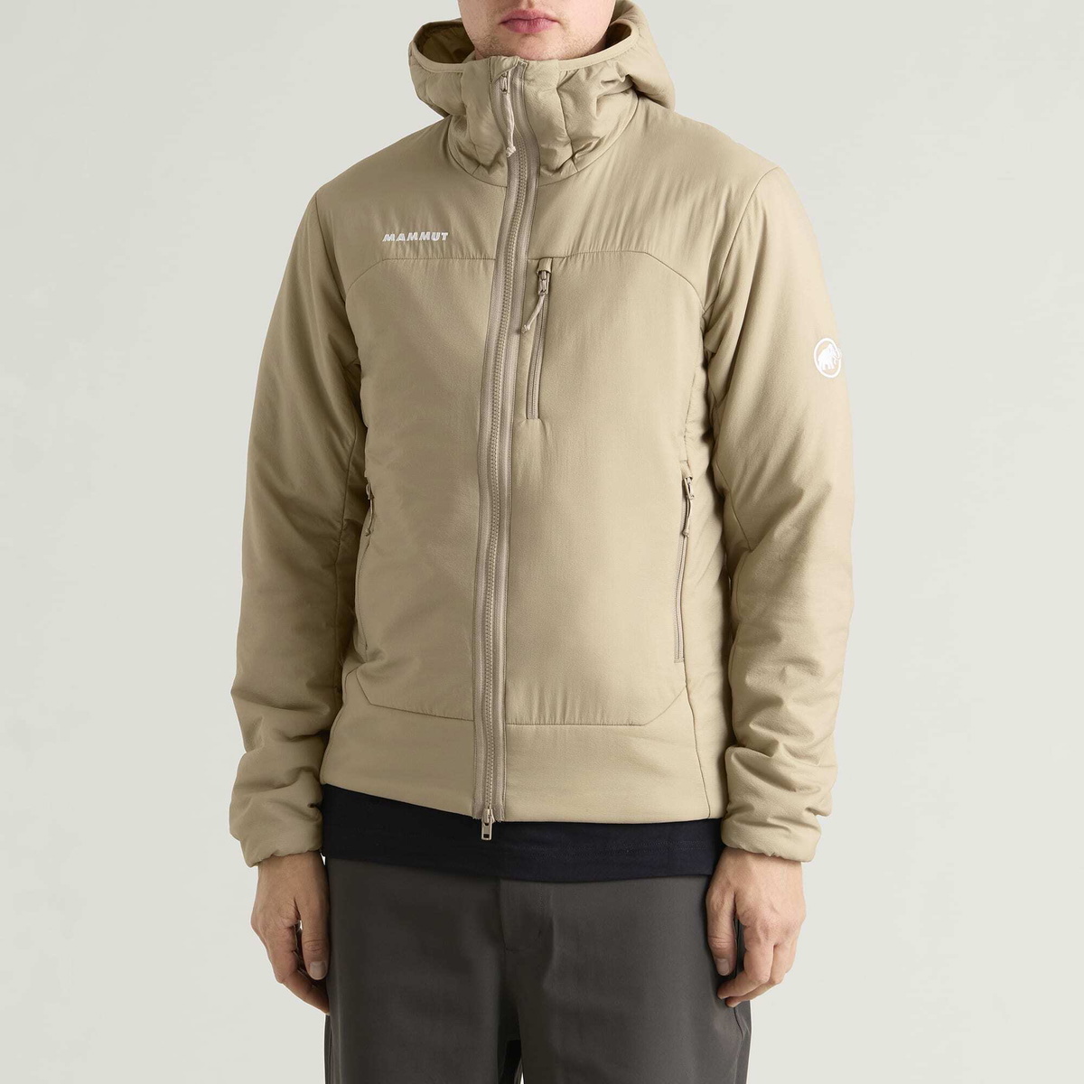 Mammut Men's Rime Insulated Jacket in Sablun