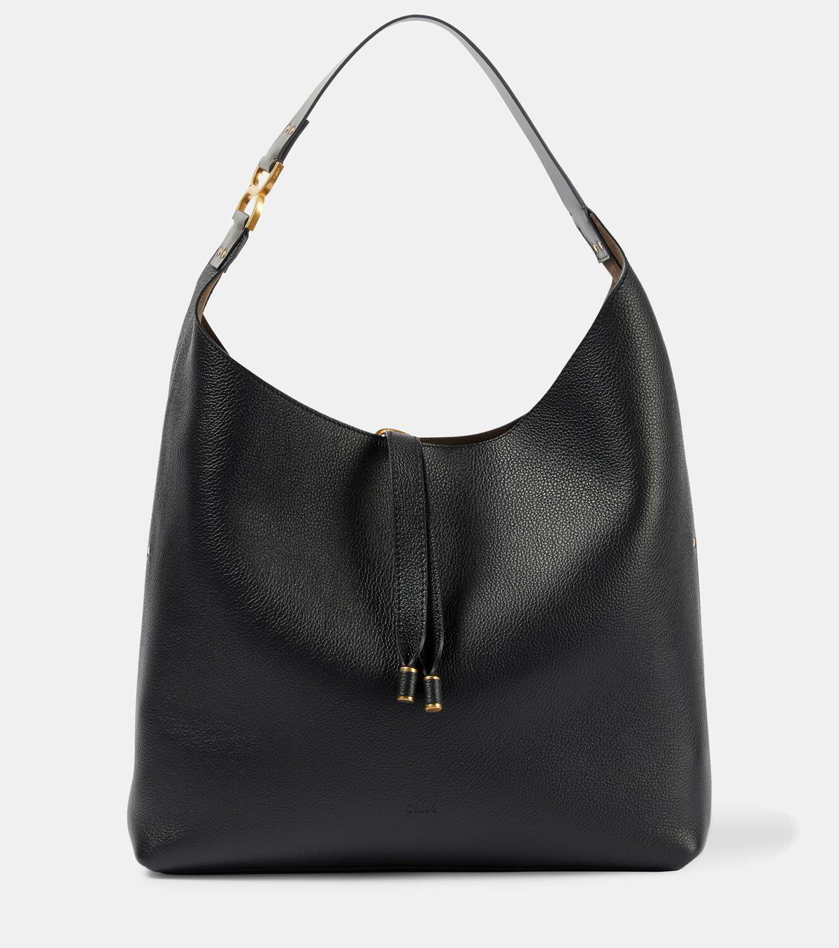 Chloé Marcie Medium leather tote bag