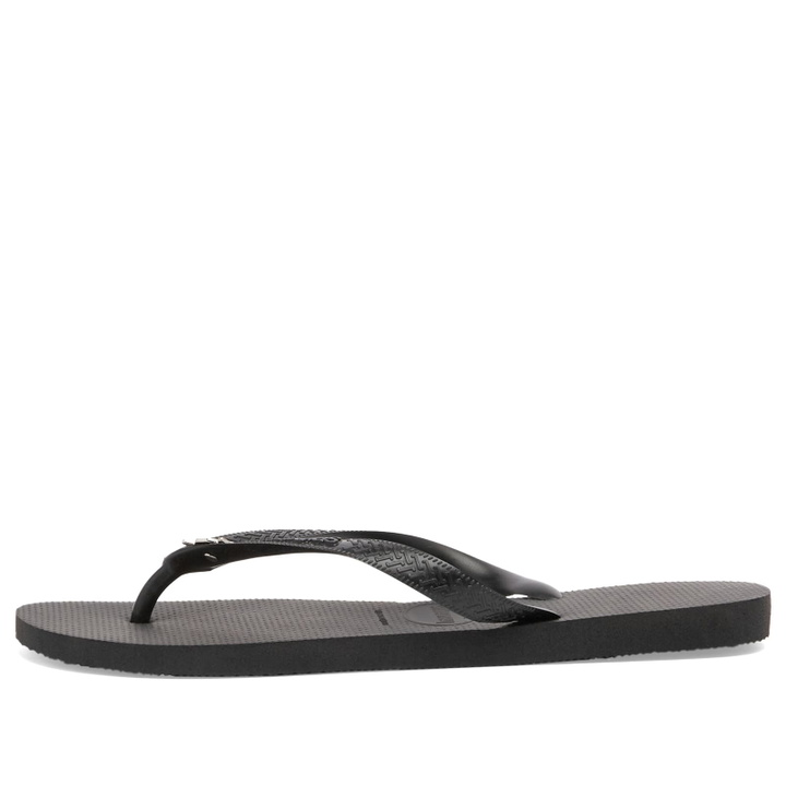 Photo: TwoJeys x Havaianas Presented by END. in Black
