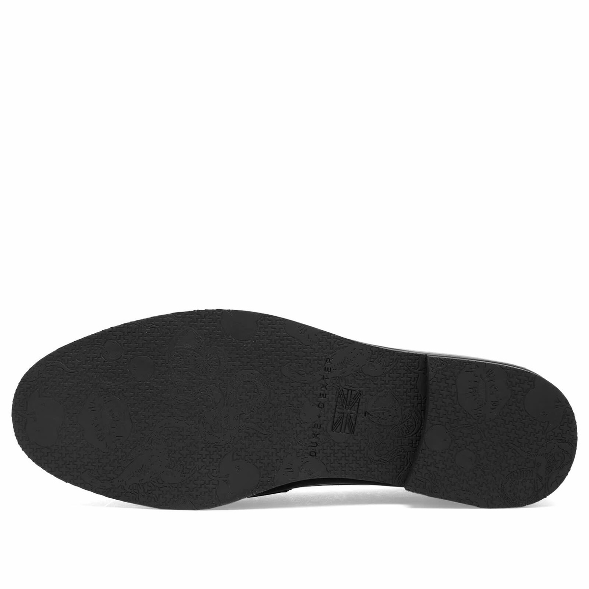 Duke + Dexter Women's Wilde Duke Hotel Penny Loafer in Multi