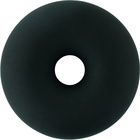 HEM Green Boa Pouf