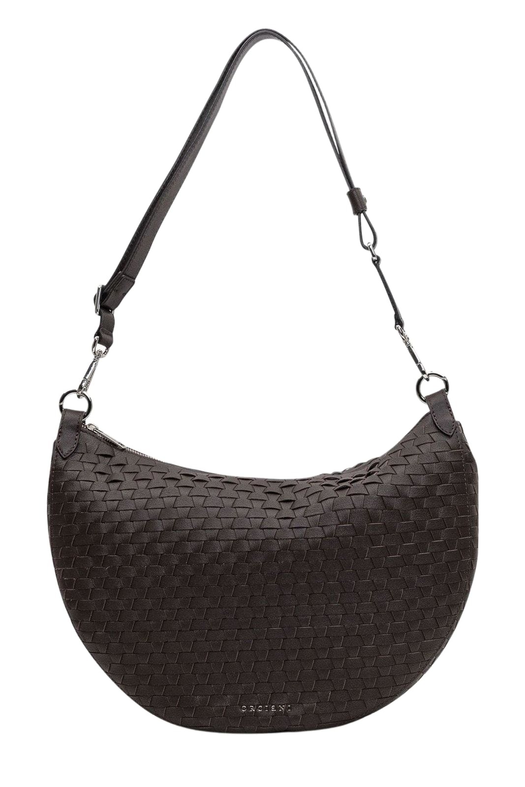 Orciani Dumpling Large Shoulder Bag
