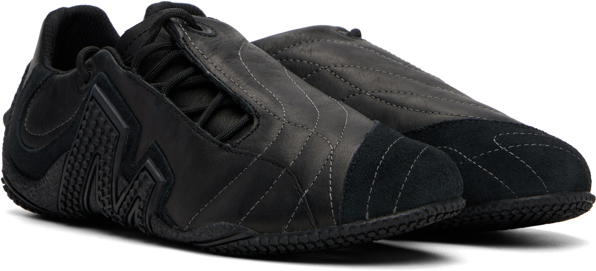 Merrell 1TRL Black Relay Web Sneakers