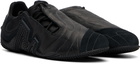 Merrell 1TRL Black Relay Web Sneakers