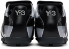 Y-3 Gray F50 Beast Sneakers