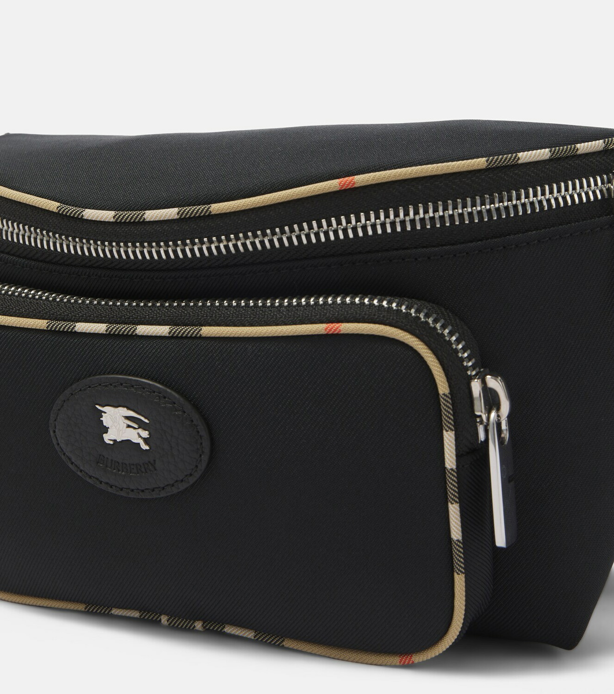Burberry Burberry Check belt bag