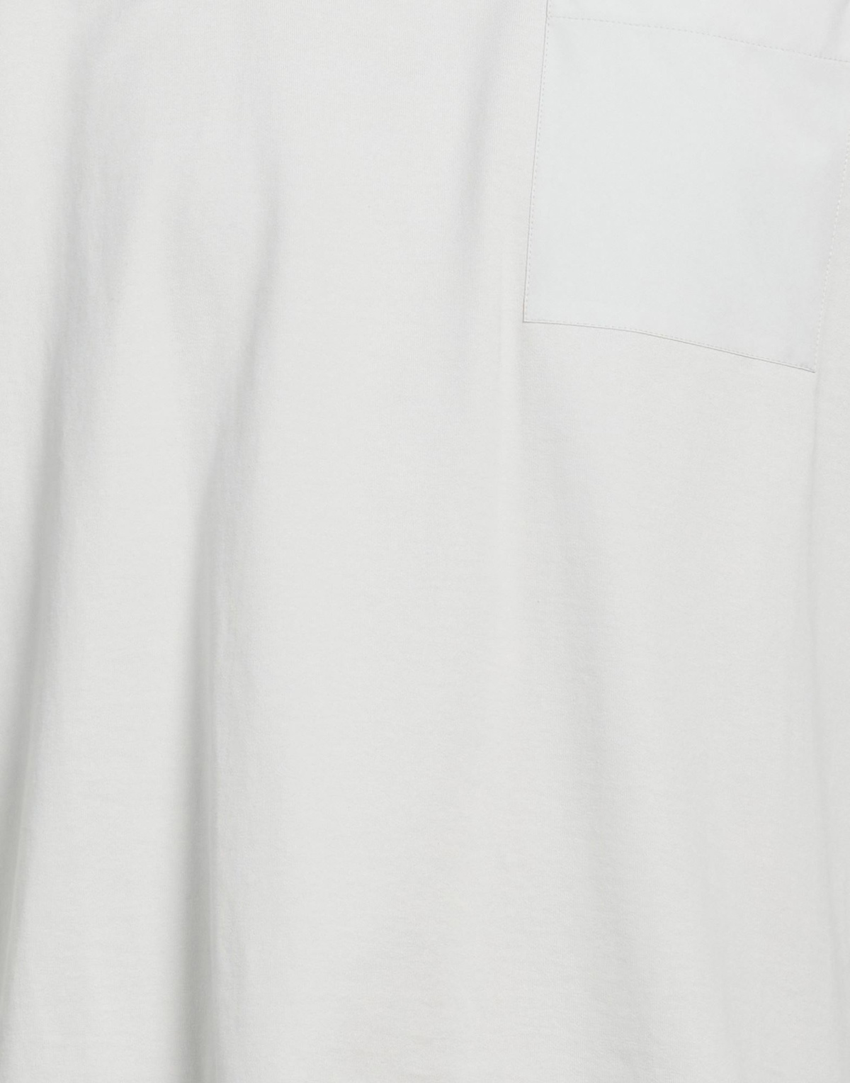 Herno Mens T-shirt Light in Grey
