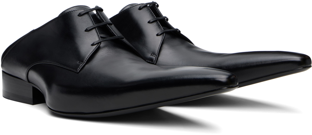 Balenciaga Black Opera Derby Balenciaga