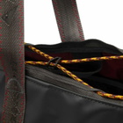 Klättermusen Men's Eljudner 25L Tote in Raven 