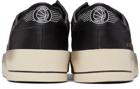 Golden Goose Black Stardan Sneakers