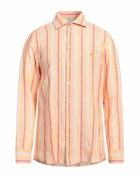 Etro Mens Shirt Apricot