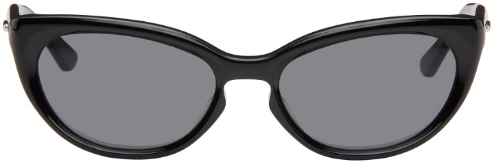 Photo: BONNIE CLYDE Black Scaredy Sunglasses