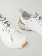 norda - 001A Rubber-Trimmed Dyneema® Running Sneakers - White