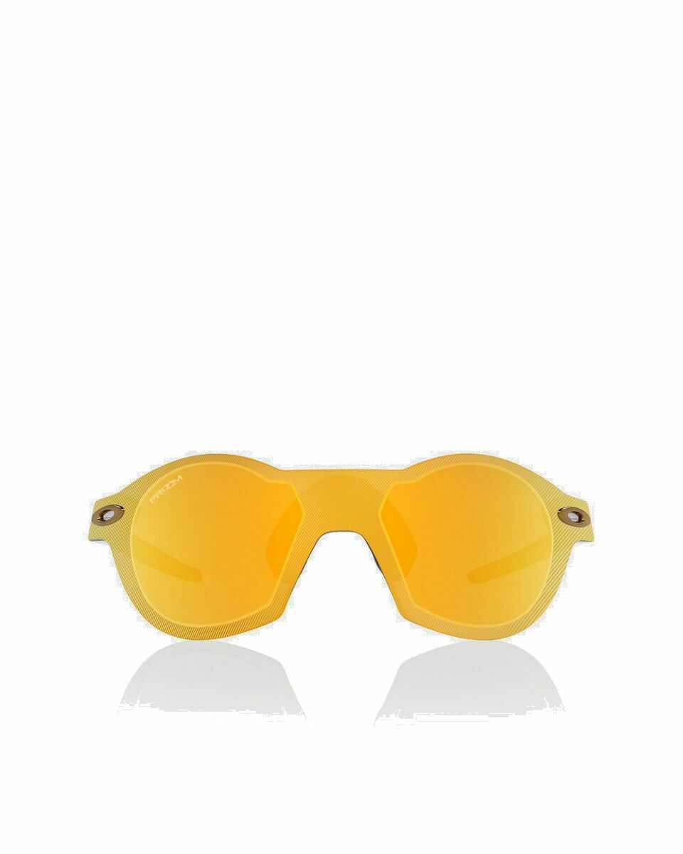 Photo: Oakley Re:Subzero Yellow - Mens - Eyewear