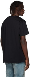 Givenchy Black Chito Edition Tag Effect T-Shirt