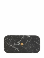 SALVATORI - Set Of 2 Pietra L Marble Trays