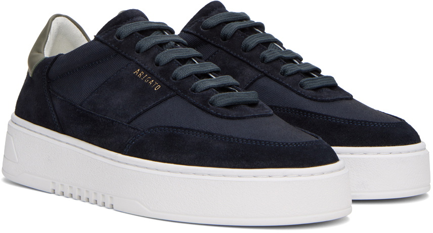 Axel Arigato Khaki Orbit Vintage Sneakers Axel Arigato