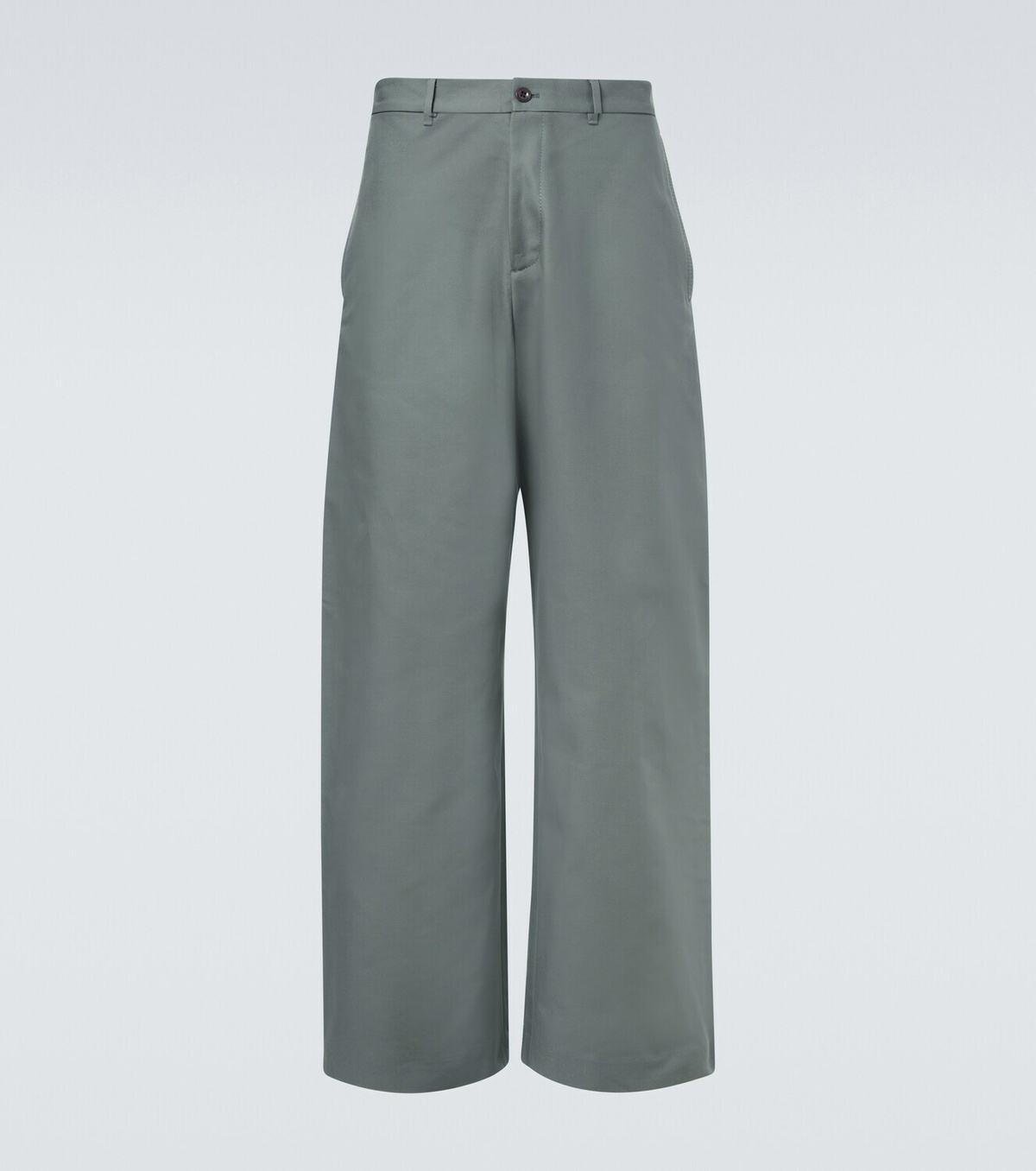 パンツ 2016AW Acne Studios Cotton pants Acne Studios Cotton satin wide-leg pants Acne Studios