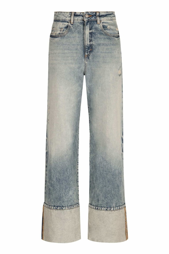 Photo: Icon Denim Kiki Wide-leg Jeans