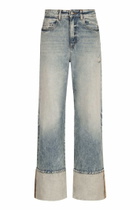Icon Denim Kiki Wide-leg Jeans