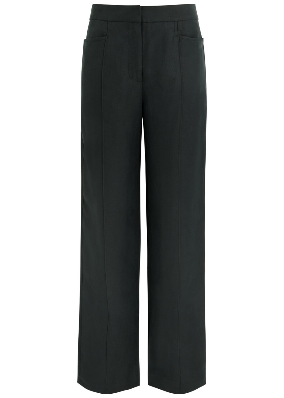 Remain BY Birger Christensen Woven Trousers Black