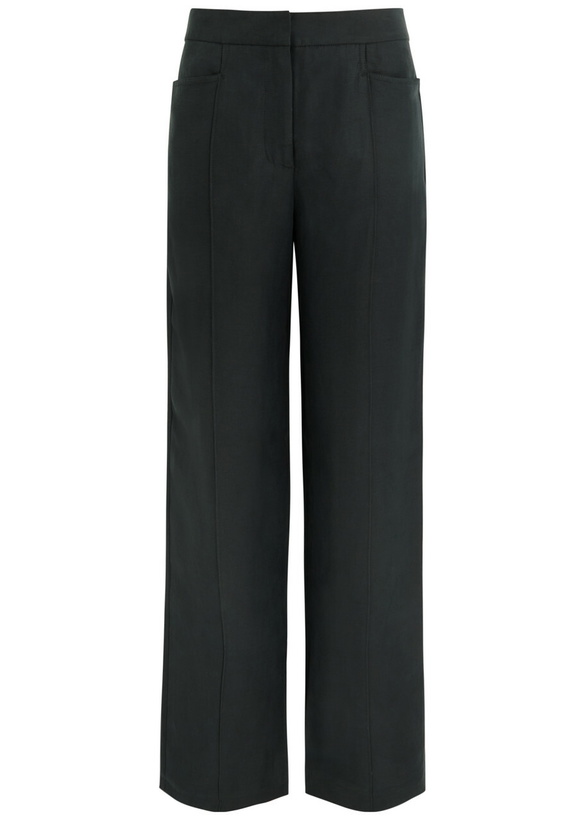 Photo: Remain BY Birger Christensen Woven Trousers Black