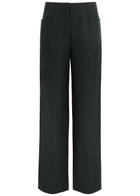 Remain BY Birger Christensen Woven Trousers Black