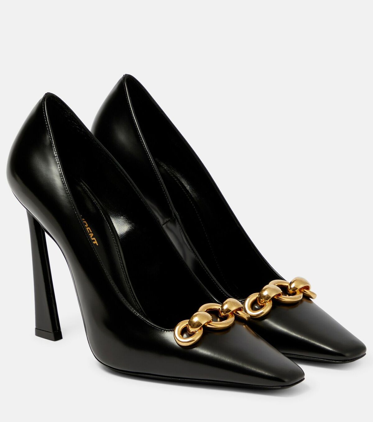 Saint Laurent - Severine 110 leather pumps Saint Laurent