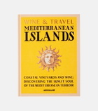 Assouline Wine & Travel Mediterranean Islands book