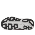 HOKA ONE ONE M Bondi 9 Sneaker in Satellite Grey/Outer Orbit