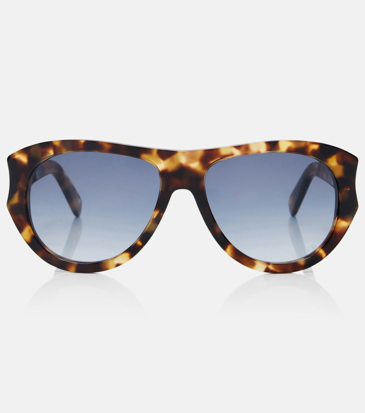 Dior Eyewear DiorGlow A1I aviator sunglasses