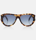 Dior Eyewear DiorGlow A1I aviator sunglasses