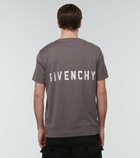 Givenchy - Logo cotton jersey T-shirt