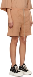 Rick Owens DRKSHDW Pink Boxers Shorts