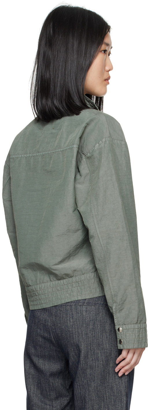 Paloma Wool Gray Vallvi Jacket