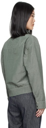 Paloma Wool Gray Vallvi Jacket
