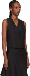 OUR LEGACY Black Base Vest