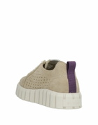 Eytys Womens Sneakers in Beige