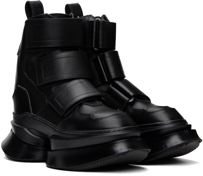 JULIUS シェルブーツ shell boots 837FWM1 size2 JULIUS シェルブーツ shell boots 837FWM1 size2