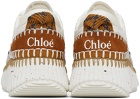 Chloé Multicolor Nama Sneakers