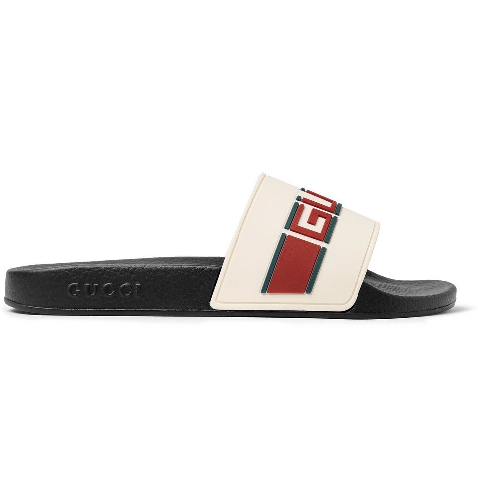 Off brand shops gucci slides